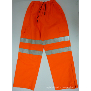 Good Quality Hi-VI Reflective Safety Pants